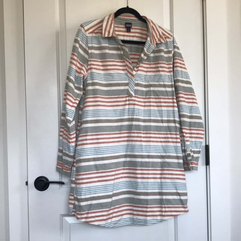 Women’s Patagonia Organic Cotton Dress